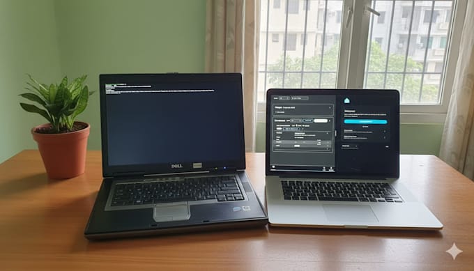 turn your old PC into a secure private linux cloud