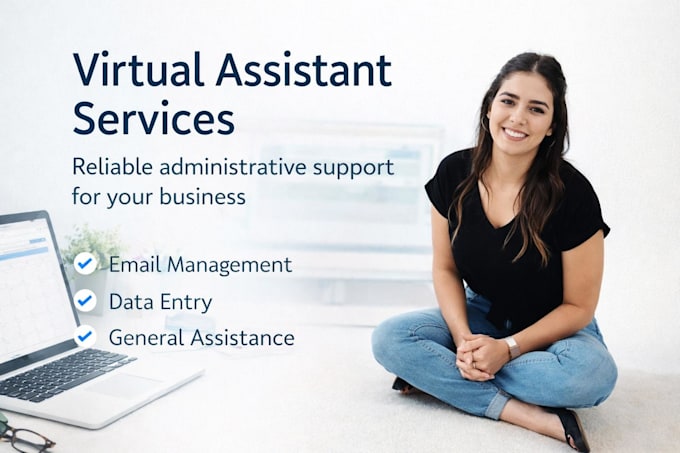 provide virtual assistant support