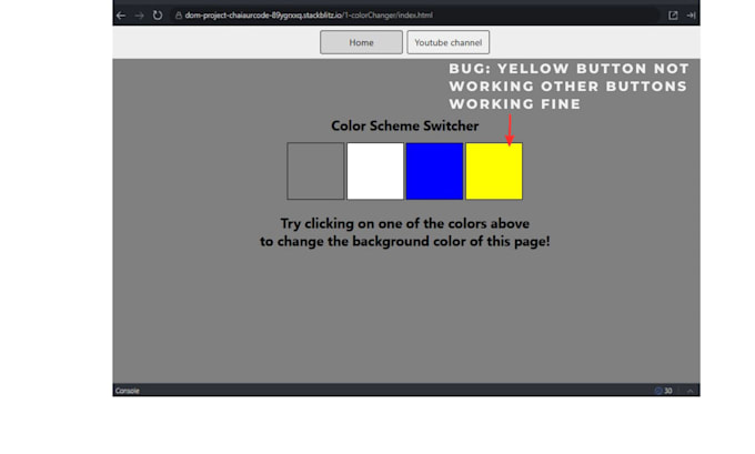 fix javascript, PHP, HTML, CSS bugs quickly