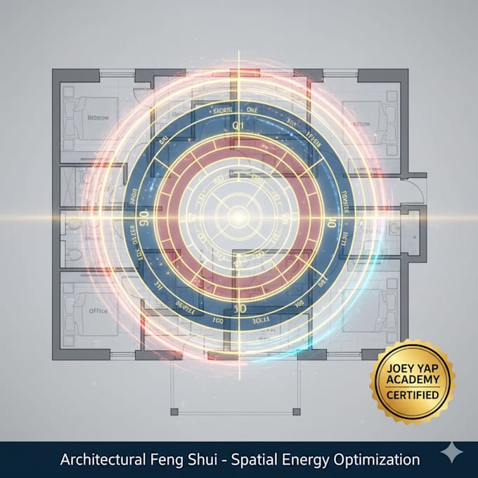 provide a professionel bazi analysis and architectural energy audit