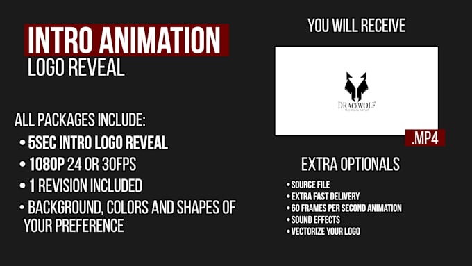 bring your brand to life with an intro