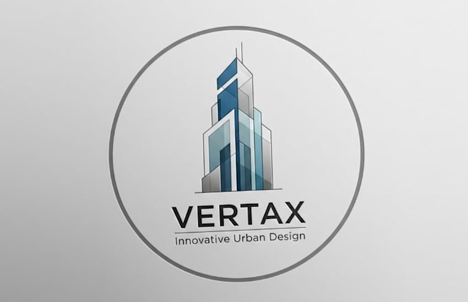 Create strong and modern structure logo for your brand by Troiagfjrx ...