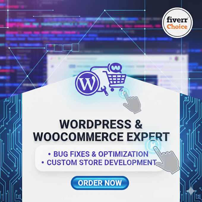 fix wordpress bugs and customize woocomerce store