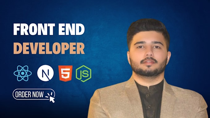 build a fast, scalable and pixel perfect react or next js website