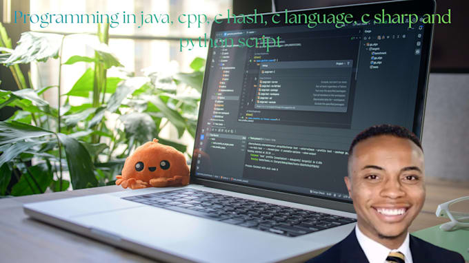 do programming in java, cpp, c hash, c, and python