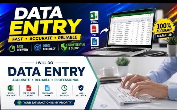 clean, format and organize excel spreadsheets professionally
