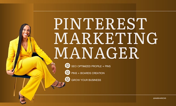 optimize your pinterest profile for traffic and SEO