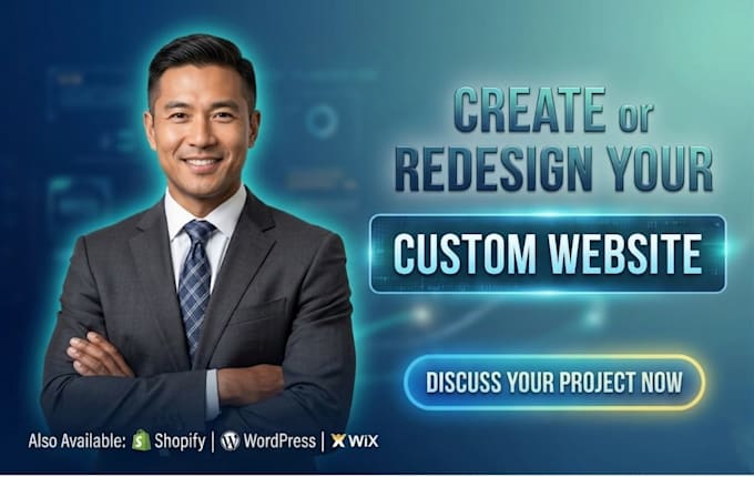 build full stack websites featuring high animations and premium look