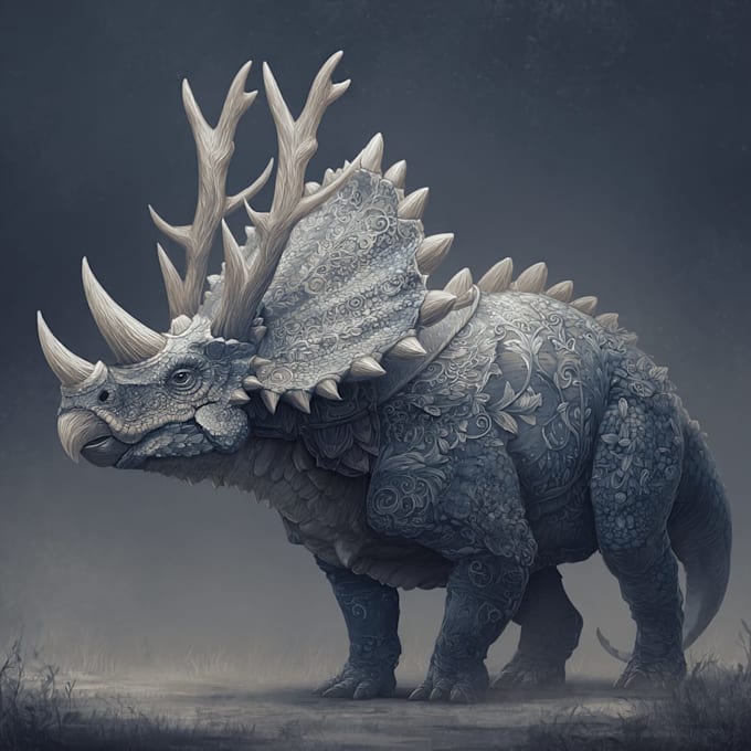 draw fantasy or dnd creatures and monsters