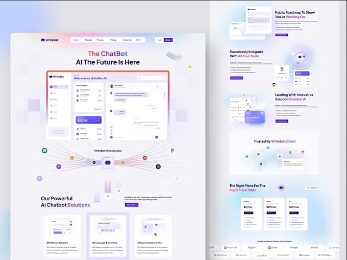 build an ai faq chatbot for instance customer support