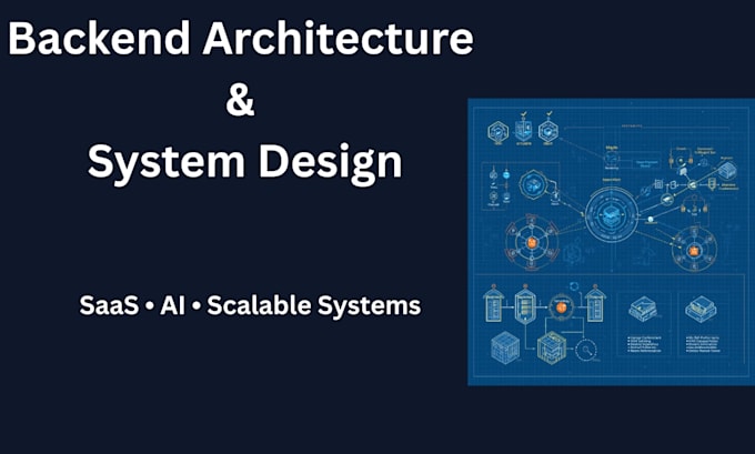design scalable backend architecture for saas and ai apps