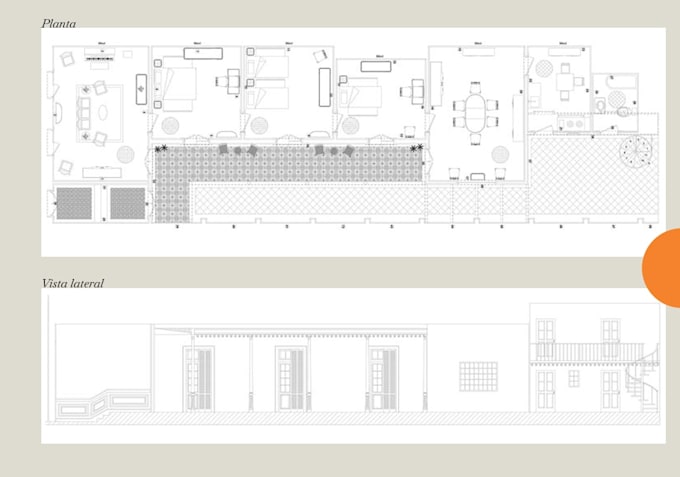 design or refine professional scenic and stage plans