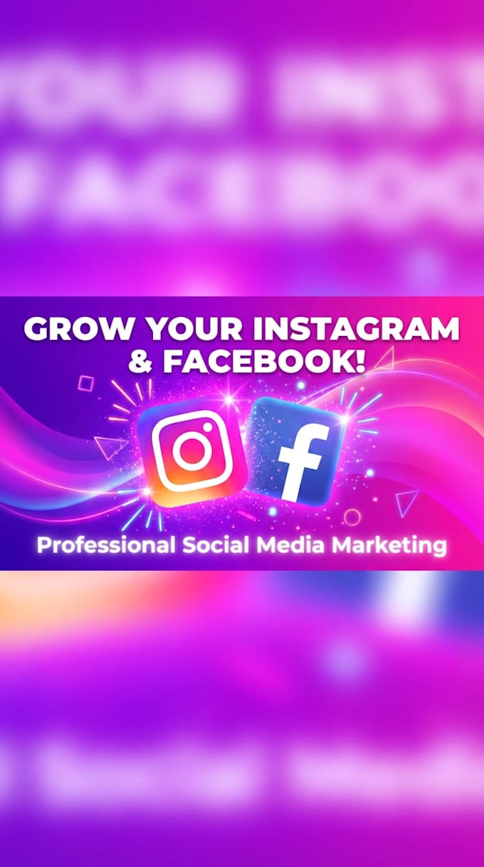 do social media marketing