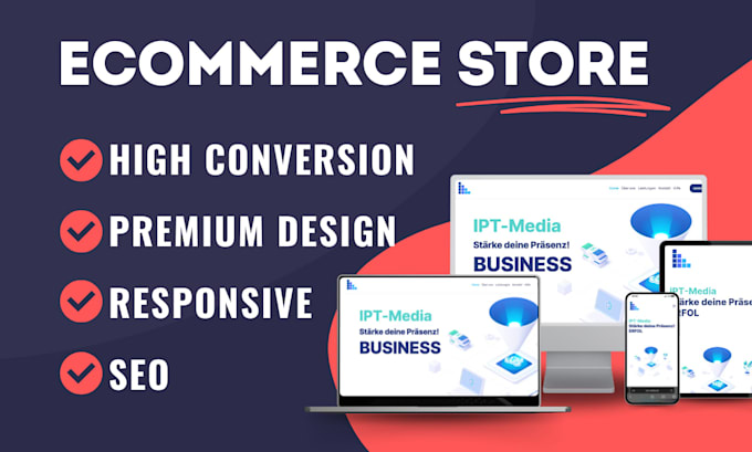 create a ecommerce website using woocommerce wordpress