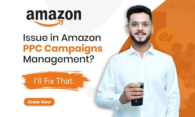 optimize your amazon PPC campaign being expert amazon PPC manager