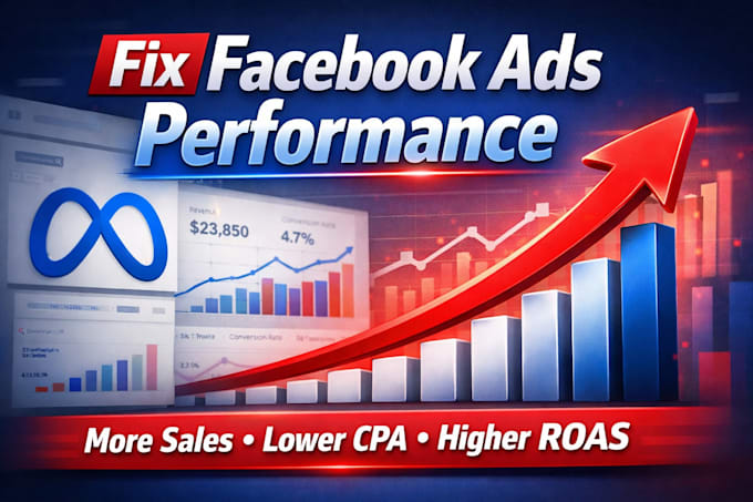 be your facebook ads expert and scale profitable meta ad campaigns