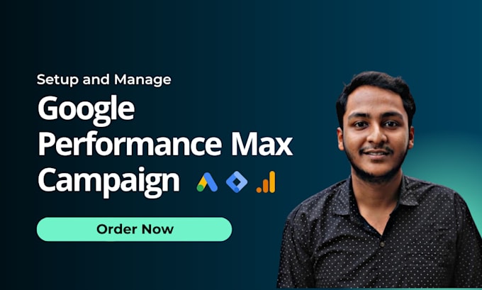 setup and optimize google ads performance max campaign