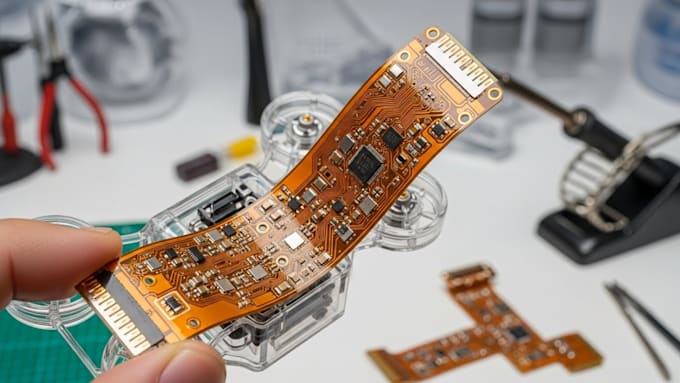 design flexible pcb for compact electronics