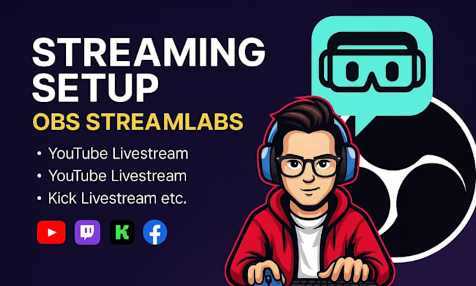 Beautiful view of How To Create A Professional Twitch Stream