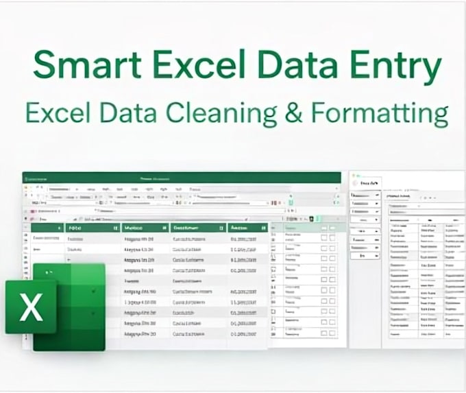 enter vendor bills and accounts payable data in excel