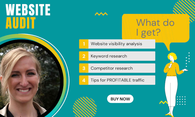 perform an actionable SEO audit with a clear action plan