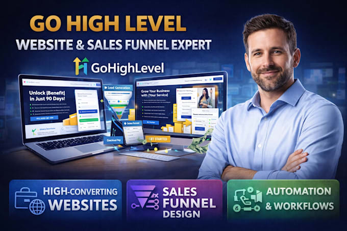 go high level expert gohighlevel website gohighlevel sales funnel gohighlevel