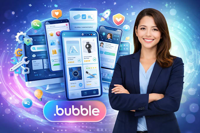 customize your bubble marketplace app and build powerful features