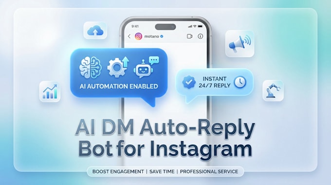 build an ai instagram dm auto reply bot using n8n