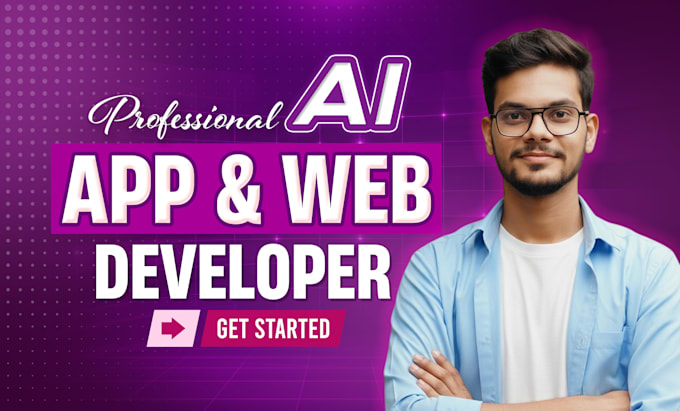 do ai mobile app development,ai website development,ai developer,ai automation