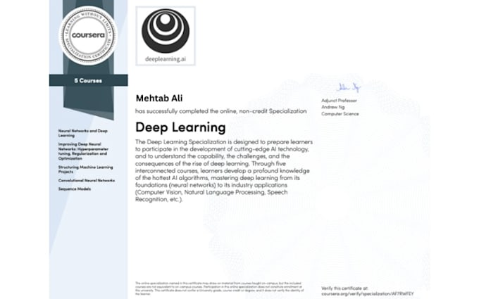 do machine, deep and reinforcement learning algorithms, google collab by python