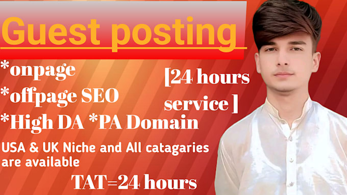 publish high da guest post with dofollow backlinks