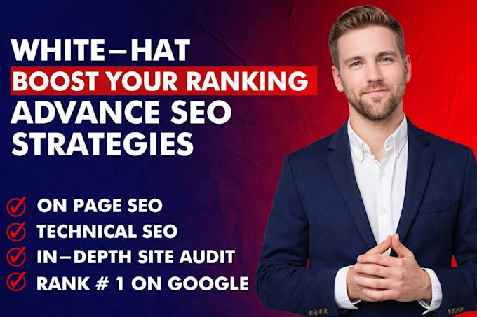 complete website onpage and technical SEO service