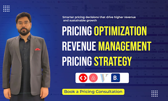optimize your airbnb pricing strategy using pricelabs