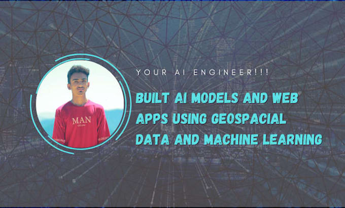 build ai ml, computer vision, deep learning and neural network models