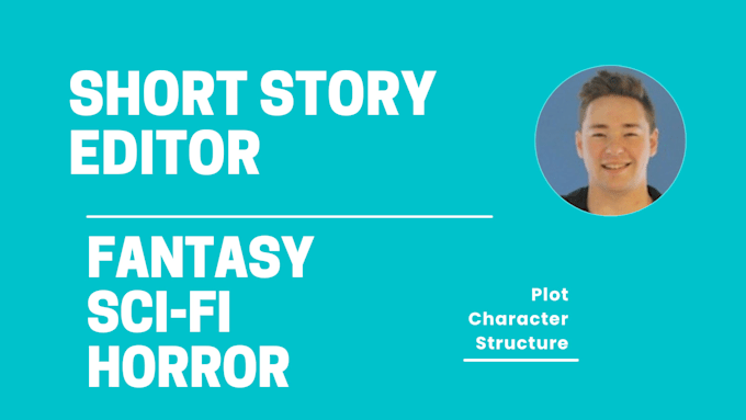 edit your fantasy scifi and horror short stories