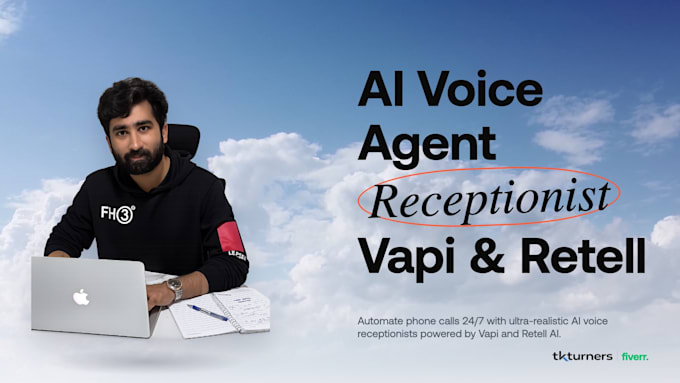 build ai receptionist voice agent with vapi retell