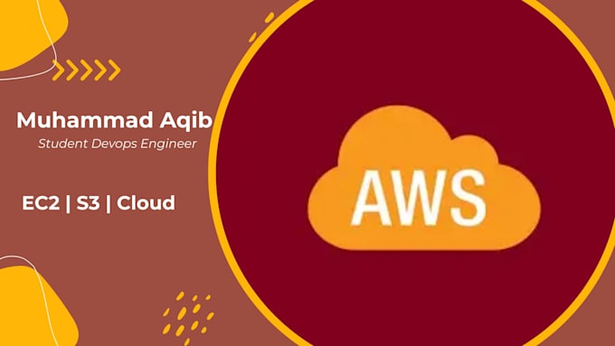 deploy your website or backend to AWS ec2 or s3