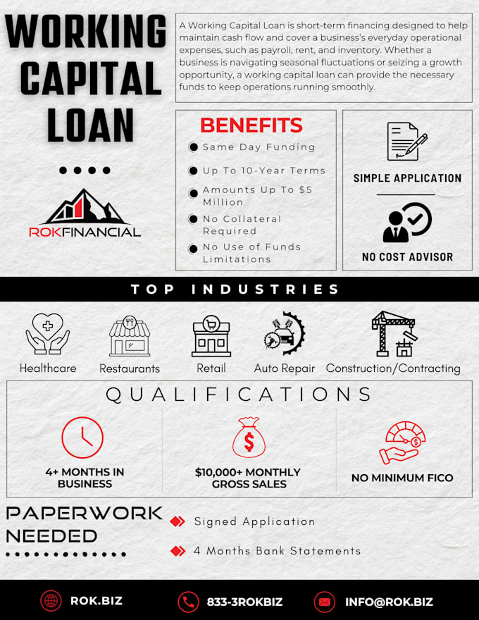 help you access business funding
