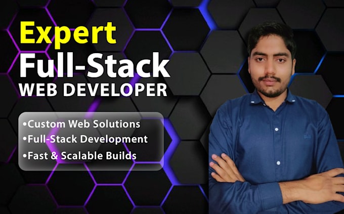 do custom website development