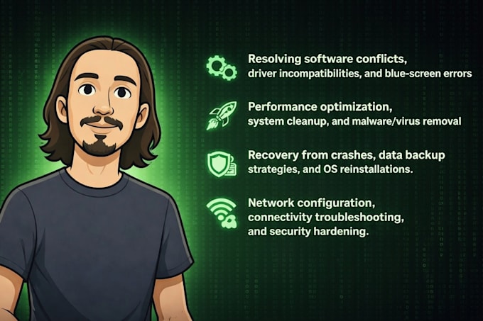 make your windows pc faster, lighter and secure