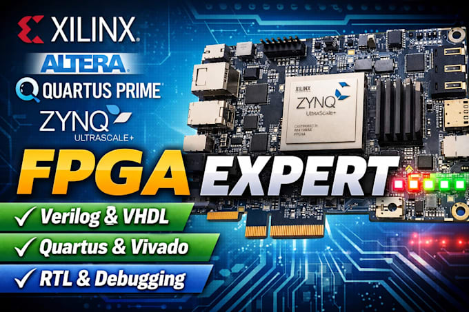 provide hdl verilog and vhdl solutions for you