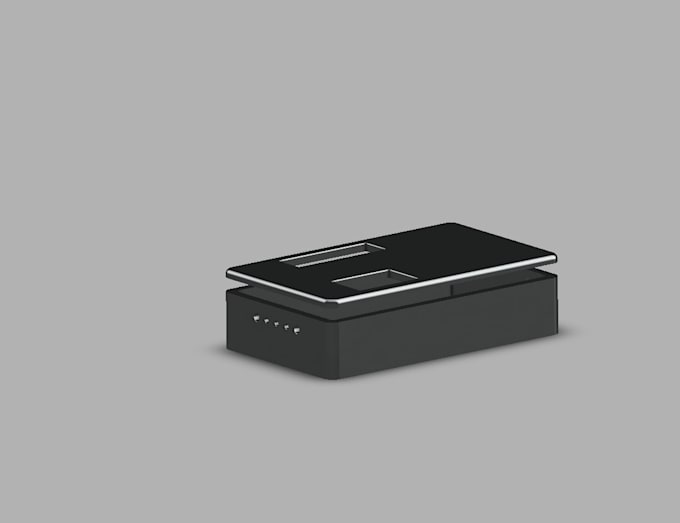 basic and medium 3d enclosure