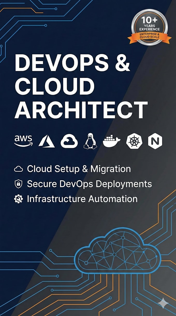 set up linux servers and provide cloud and VPN remote support