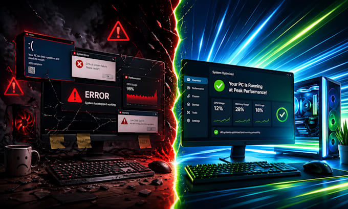 provide remote technical support for your computer or software issues