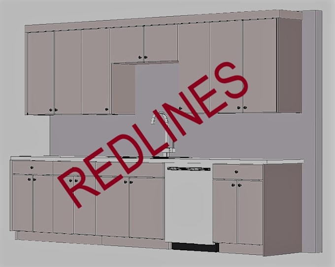 critique cabinet design layout