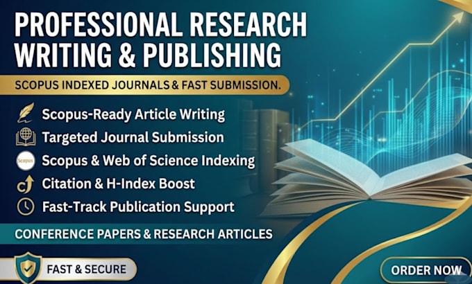 write scopus ready research articles and conference papers fast