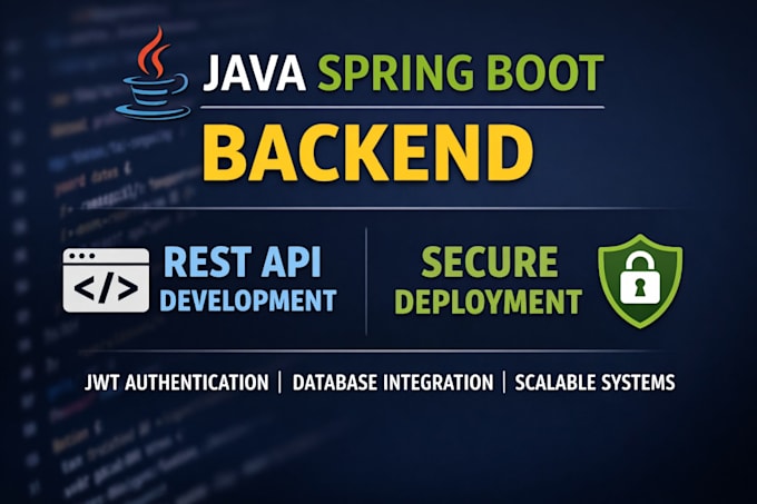 build secure spring boot rest apis with jwt authentication