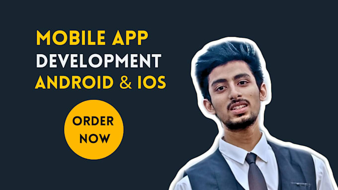 app development for ios and android using flutter