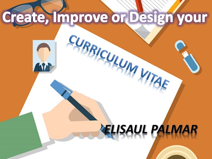 create, improve or redesign your CV or cover letter