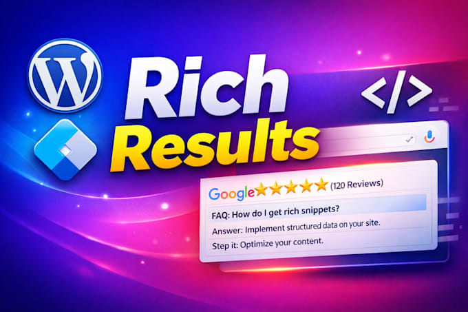 fix schema markup errors and setup advanced rich snippets on wordpress
